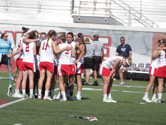 Adrian_Szkolar's tweet photo. Here's my story on newcomers @SomersLax losing in the @NYSPHSAA Class B final: http://t.co/qvQhGwcHzb #lohudglax http://t.co/unlkN1NIxa