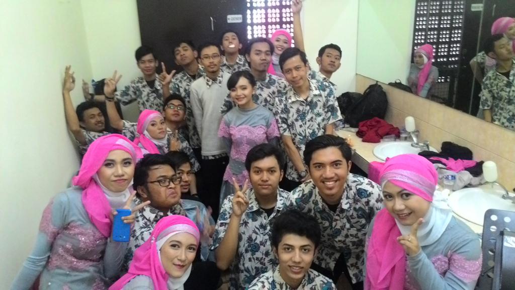 IFAO di PUSSENKAV hohoho semangat~