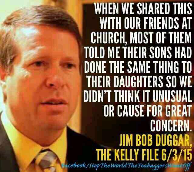 Politics_PR's tweet image. Jim Bob Duggar on #JoshDuggar and his 5 molestations #DuggarInterview