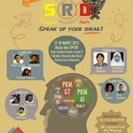 Photo by StudentResearchDays (@SRD_FEBUI)