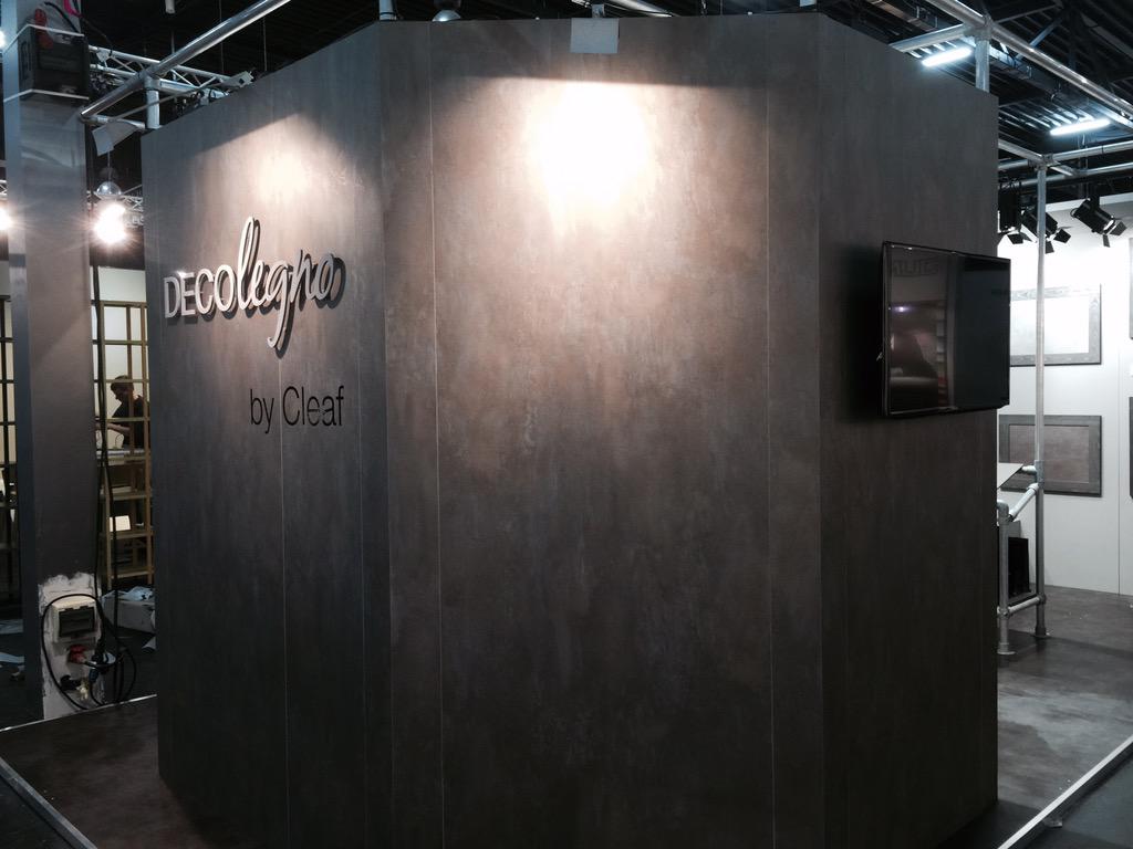decolegno's tweet photo. Beurs #DesignD15 in #Teats #Zaandam was zeer succesvol. Top georganiseerd en n geweldige sfeer. Tot ziens in 2016. http://t.co/u6RXGd9Sju