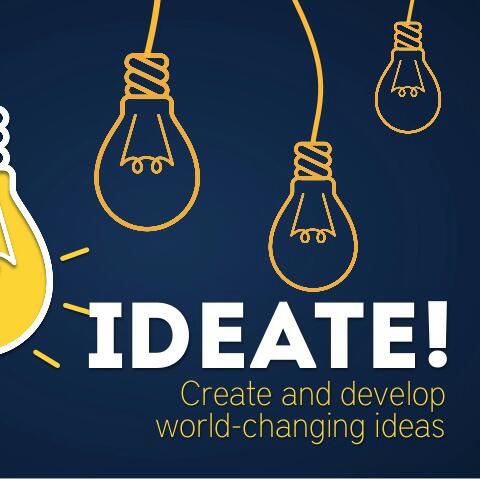 Inspiration is from takin feedback &amp; connecting with your customers. 
Join us with your idea: bit.ly/1Q0XYJZ