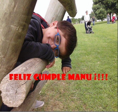 UnDonante's tweet photo. FELICES 6 AÑITOS MANU! QUE TENGAS UN HERMOSO DIA! http://t.co/pElxnaihNE