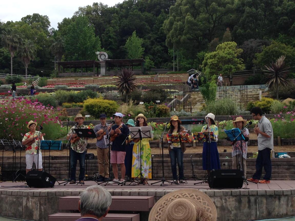 和歌山県植物公園緑花センター 和歌山県植物公園緑花センター