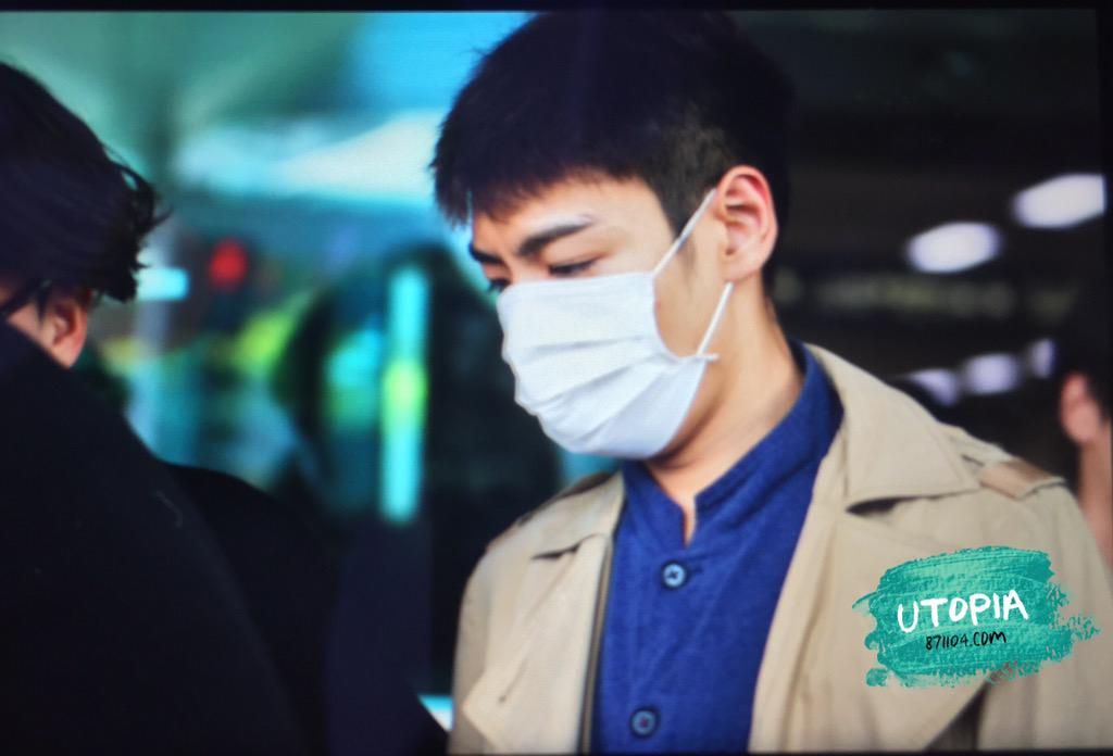 [7/6/15][Pho] BIGBANG tại sân bay Gimpo trở về từ Bắc Kinh CG36ksgUAAA2BdM