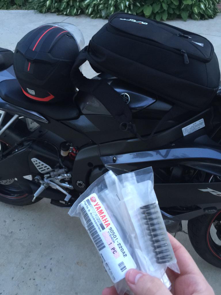 atKasey's tweet photo. @basedgodroman I'm about to start working on my motorcycle http://t.co/bMAIYvh4Ar