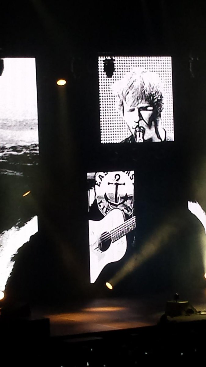 KC_Chisholm's tweet photo. Happy Grand Opening @eastcoastlifest even @edsheeran is getting in on the celebrations! #success http://t.co/Dc5h9d64Le