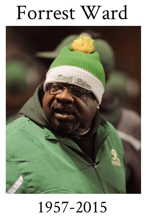 KIRO7Seattle's tweet photo. Forrest Ward, #beloved coach and standout athlete at Roosevelt High, died yesterday

>> http://t.co/ySuGMyKtH3 http://t.co/b2aWBvSL9k