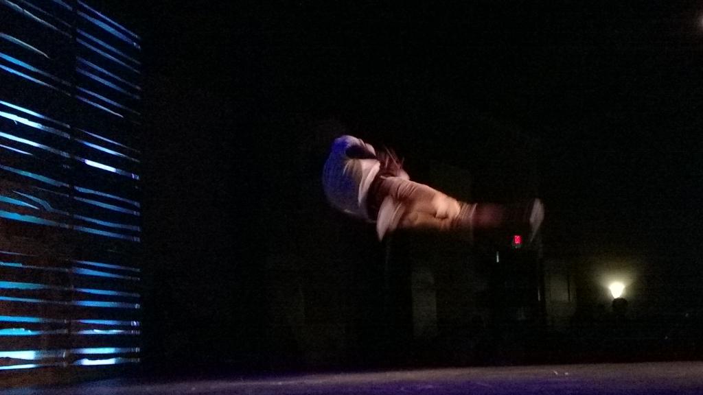 StephenGriffis's tweet photo. Awesome!!!  Hans can dance!!!  #AMPDallas #AMPItUp #MakingGoodBolder http://t.co/BTdfxMlsgp