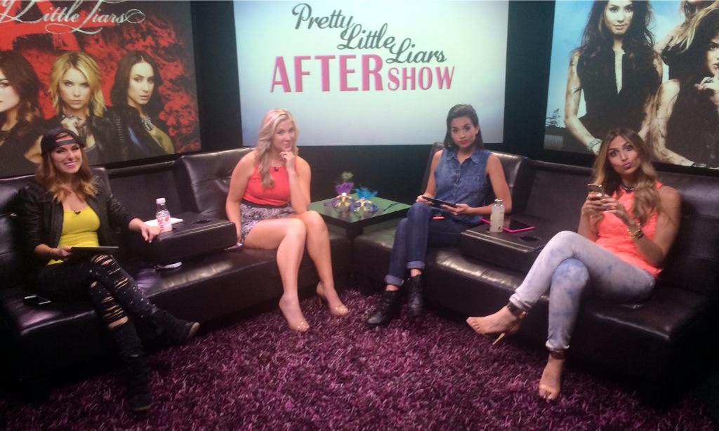 thestreamtv's tweet image. Our FAVE moments from #PLL #GameOnCharles bit.ly/1GpEtJ5 #PLLAS #PLLChat Let us know yours! #SummerOfAnswers