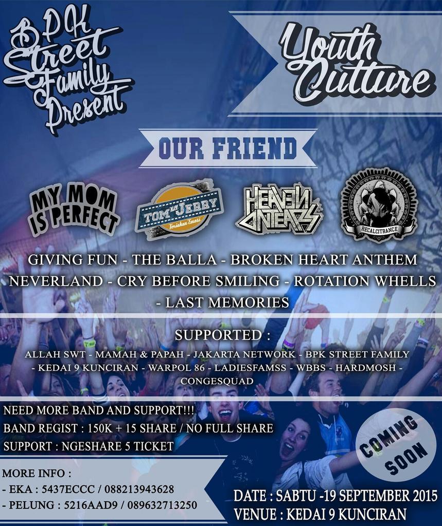 BPK STREET FAMILY tweet media