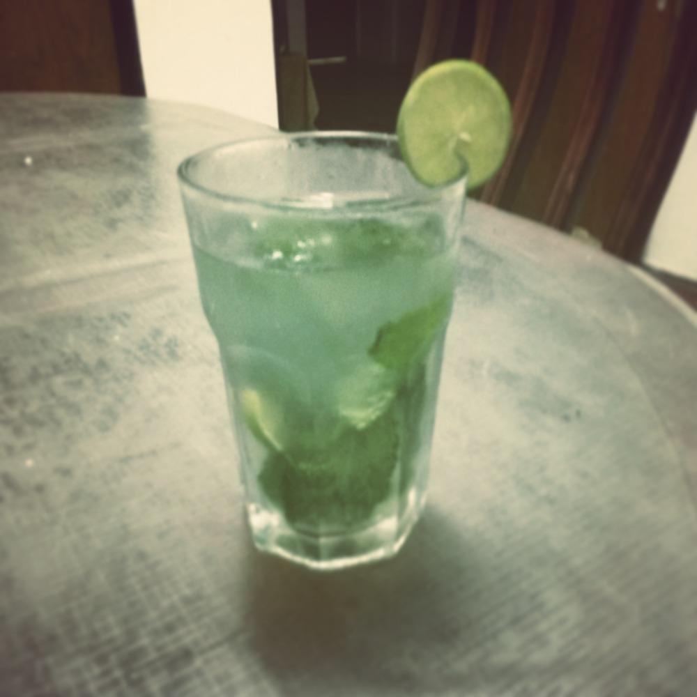 Grjairo's tweet image. Noche de #Mojito clásico Cubano