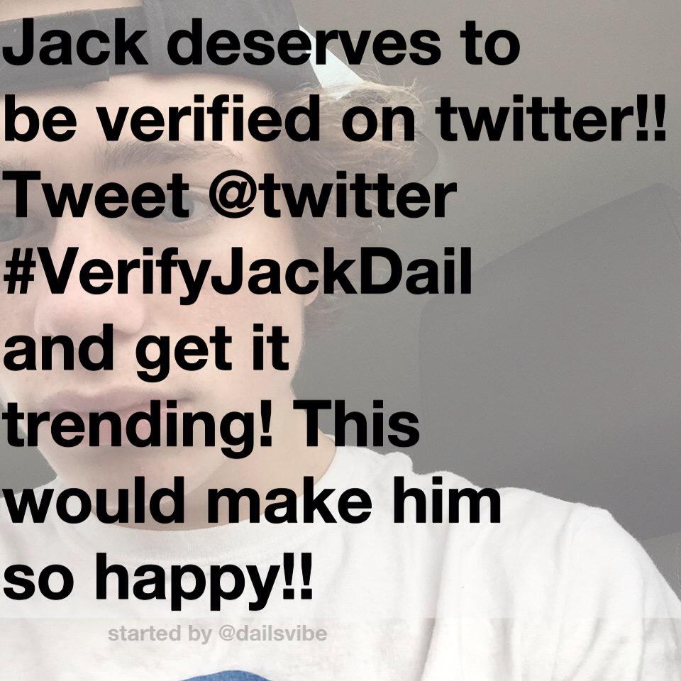 ABCaidan's tweet photo. @JackDail @twitter #VerifyJackDail http://t.co/MmSVFkqihp