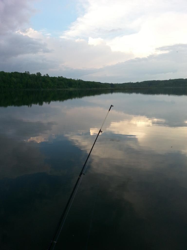 JoshuaJBurton's tweet image. Great way to relax.  Love hearing the loons at night.  #laketherapy