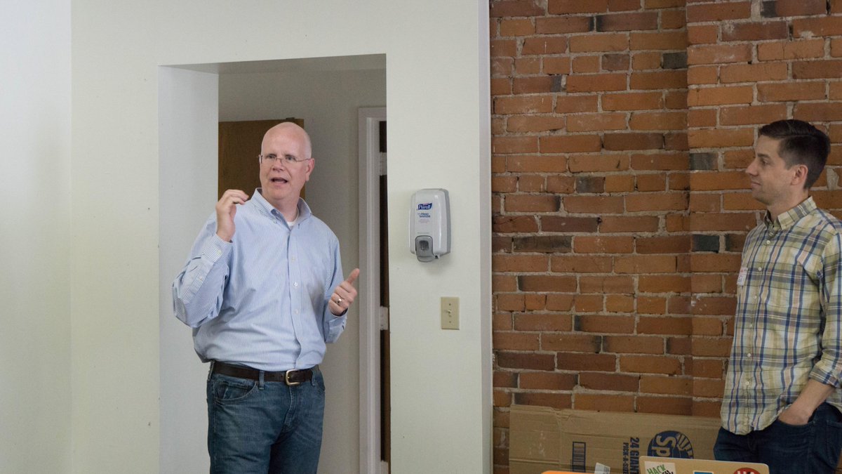CodeForConn's tweet image. Great turnout for #HackForChange in #NHV today! Excited for part 2 tomorrow. Join us at 10 a.m. @SeeClickFix