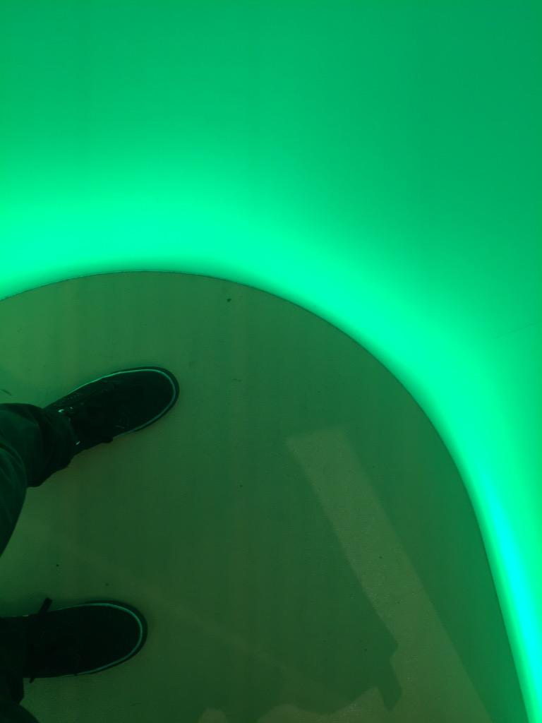 1972magpie's tweet photo. #NGATurrell Selfie Booth :) http://t.co/HaLAEcbsiB