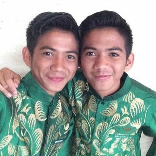 rizkiridho memang ganteng menurut 2r lovers
