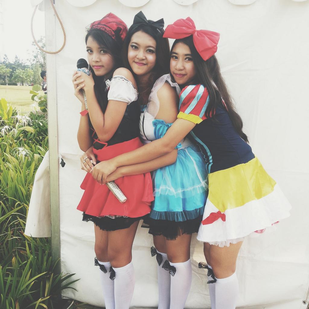 TODAY! CaramelSTAR will perform on K-Pop Body Move by: <a href="/ORLEANS_KDC/">Orleans Organizer</a> at Kalibata City, be there&amp;keep support guys♥