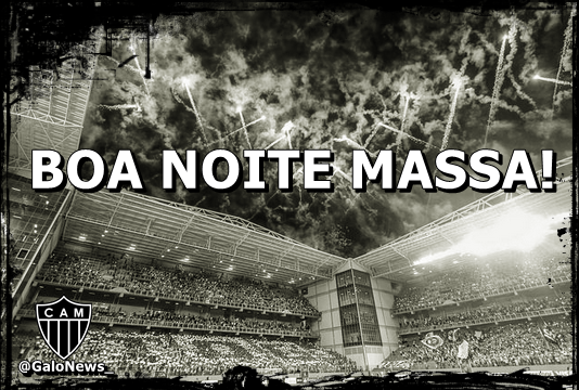 Clube Atlético Mineiro - Aquele chute a 920km/h