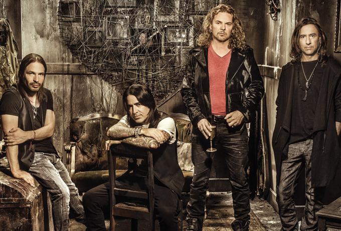 GreatPlaceToSit's tweet photo. Mana LIVE in Miami, July 2. Get VIP tickets at http://t.co/eDKZ31rU4L #CamaIncendiadaTour #Manáticos http://t.co/PcWBxVWdNZ