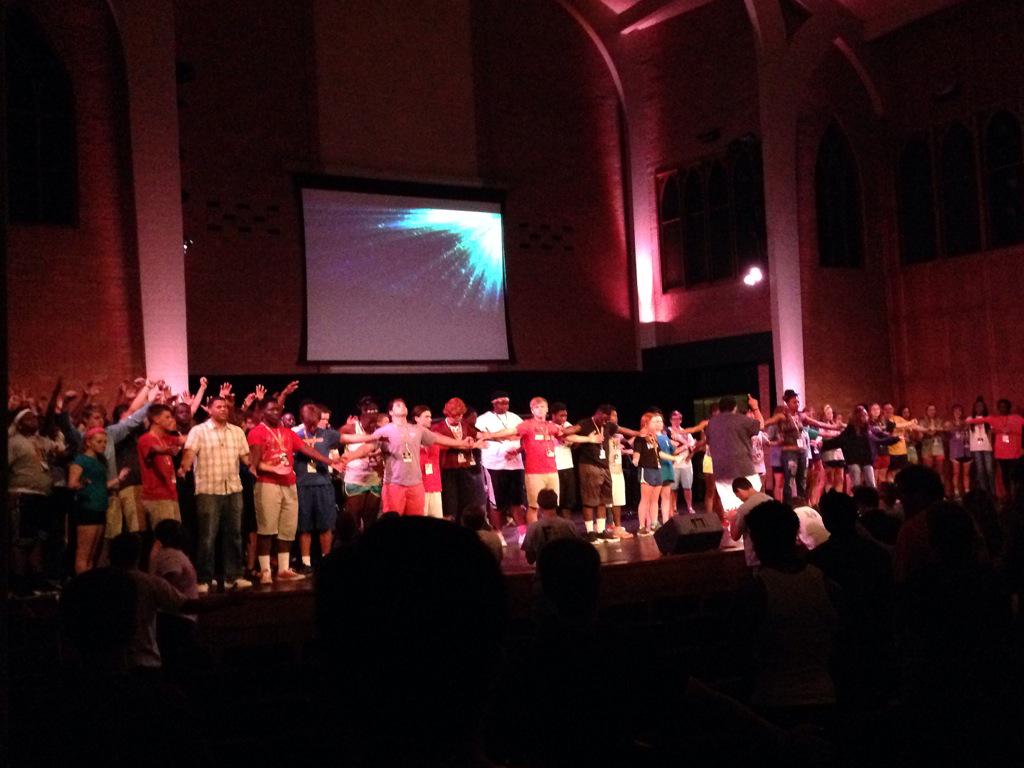 pastor_adam's tweet photo. Don't care about no triple crown. I care about a room full of students getting their lives right! #MSFCAundefeated http://t.co/mh6Bz5UQES