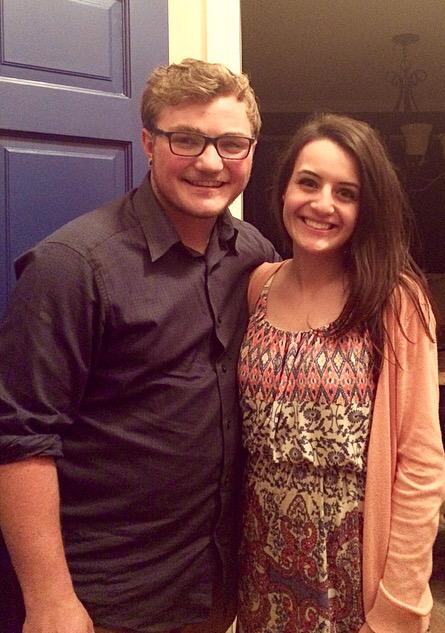 veronika_mae's tweet image. #SwingForTheCure 💗💗