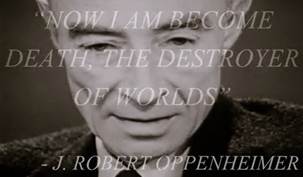BestAmazingPic's tweet photo. Robert Oppen Heimer is the man who invented Atom Bomb. http://t.co/sL3FKflDxI