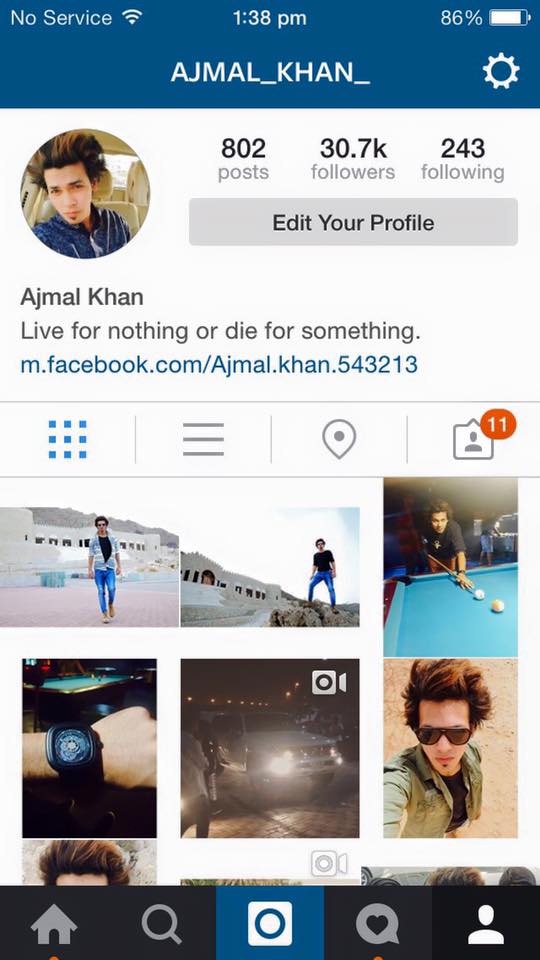 Ajmal_Khan_'s tweet photo. @instagram :) ♥ ♥ 
https://t.co/b4JLOI1VUL ☺ ♥ http://t.co/NSfh4ub0qh