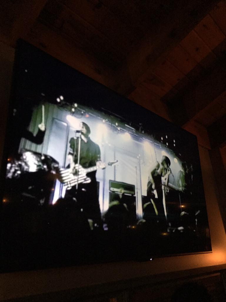 STGSatellite's tweet image. This place plays you every week ❤️ @shinytoyguns @Carahfaye @iammikeymartin