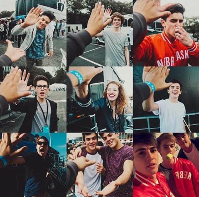 teengirlsfeels's tweet photo. GOAL AF 💜❤️ #DigiFestNYC #DigiTour2015 #DigitourGoals http://t.co/pqGZ4VPH2s