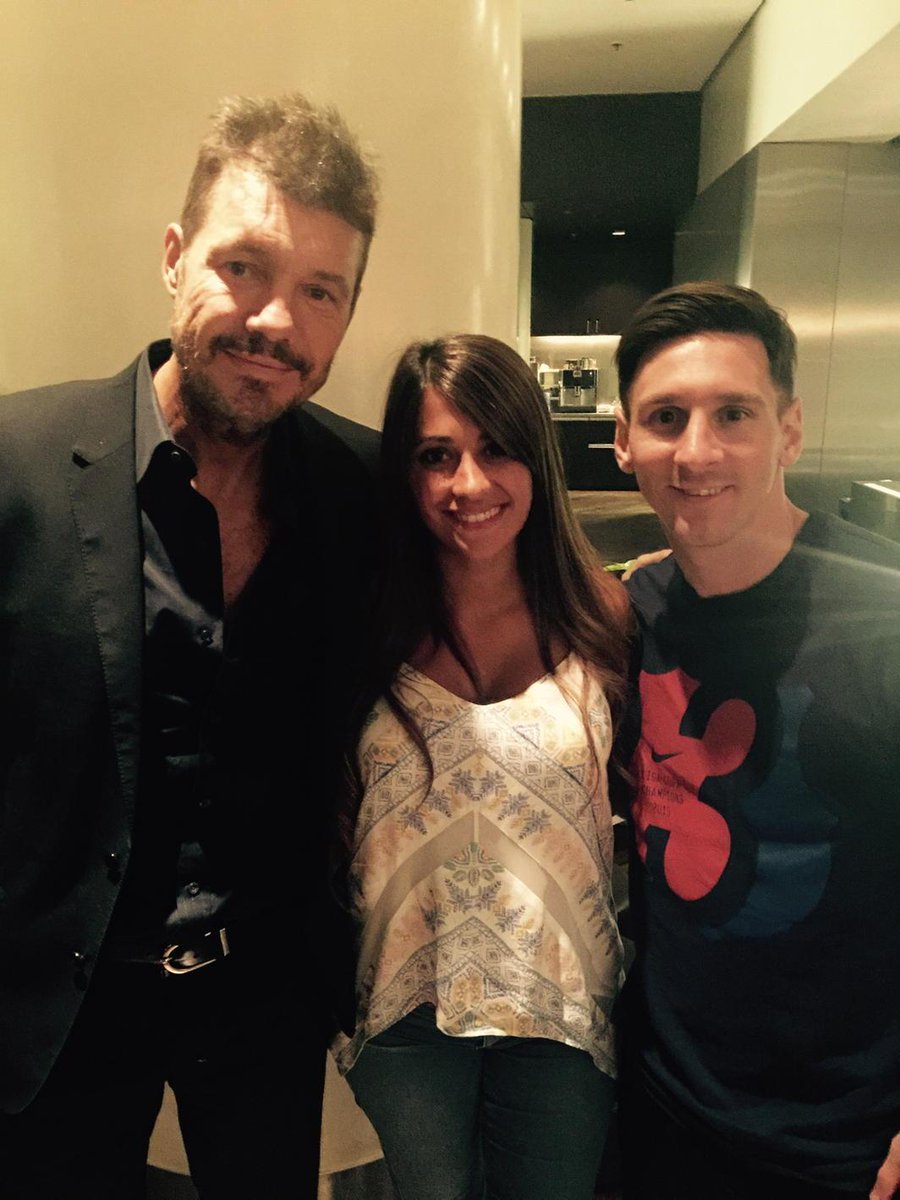 cuervotinelli's tweet image. Final de una noche maravillosa en Berlín con el mas grande D10S y su familia. Gracias Leo y Antonella. Campeonessss