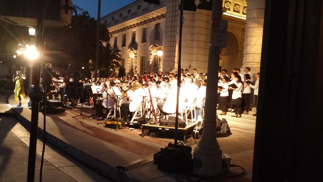 PasadenaGov's tweet image. Thanks @passymphpops @MMPasadena #MMPasadena #Paspops