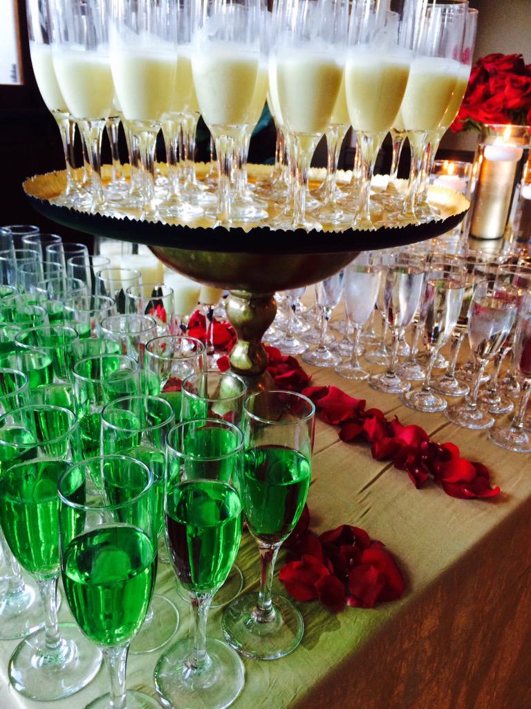 PPresentations's tweet photo. #appetizerdrinks #weddingreception #prettypresentations http://t.co/tZUeX8uEha
