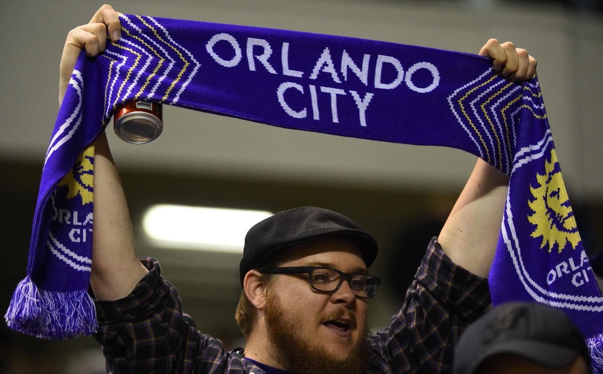 OrlandoCitySC's tweet image. Our fans, are with us every step of the way...even in Chicago. #CHIvORL
