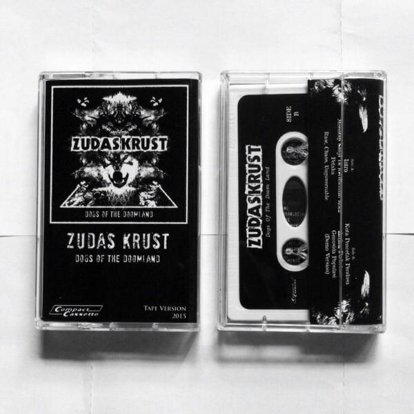 movement1998's tweet photo. Telah beredar kaset tape ZUDAS KRUST "dogs of the doom land"
Idk 25.000
untuk whosale wasap 0838 0857 0700/ 7E6D0485 http://t.co/IxLF5Yzr8G