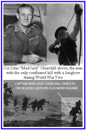 BCarroll138's tweet image. Vin Scully, a national treasure, is telling an amazing #DDay story about LTC &quot;Mad Jack&quot; Churchill, a true action hero