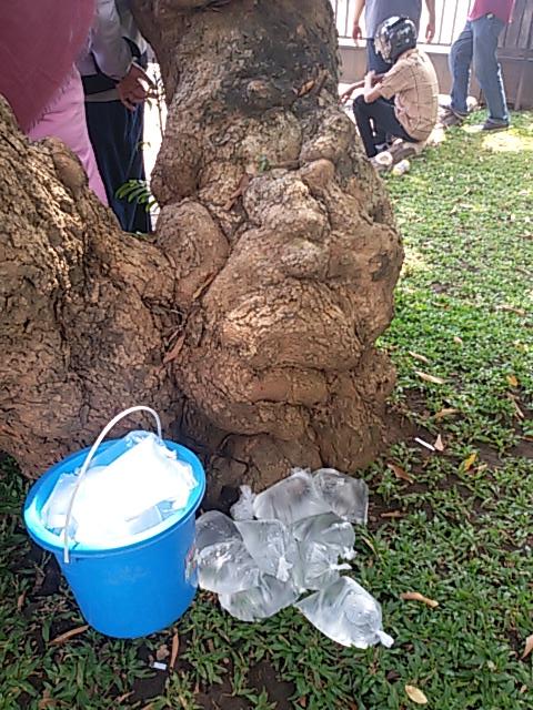 dfl_15's tweet photo. Senjata pun kita siapkan nih http://t.co/wEWDnuipNn