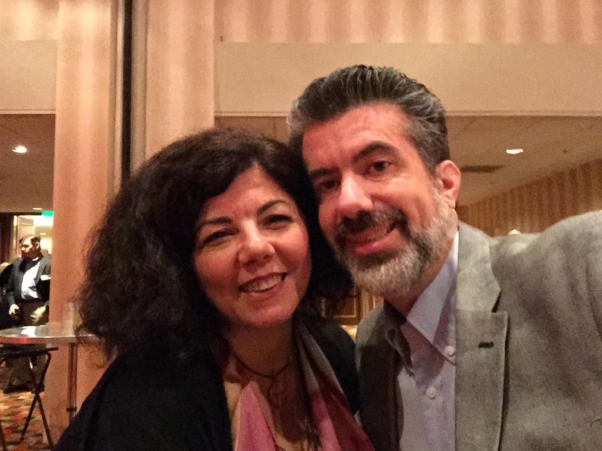 walterbiscardi's tweet photo. Met @octavianasr way back in 1990 and still remember mic’ing her for her interview. Such a lovely person. #CNN35 http://t.co/kdpFnnhFbq