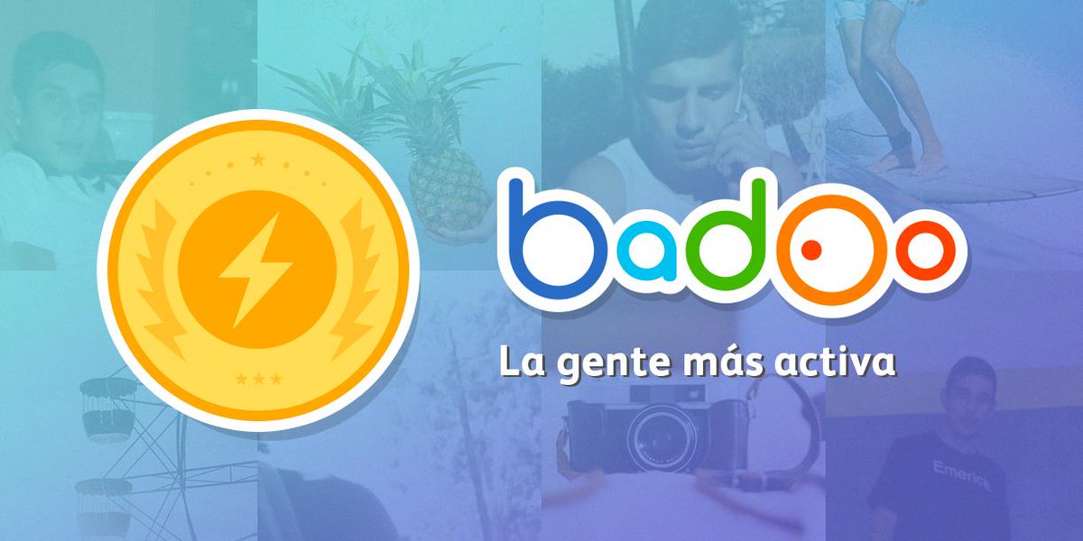 hereveee's tweet image. Soy una de las personas más activas esta semana en #badoo, ¡andá a mi perfil! badoo.com/es-ar/b/128515…