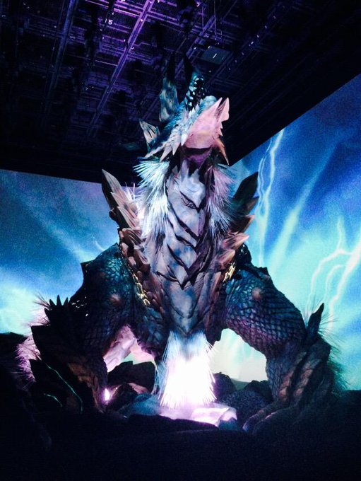 ジンオウガのtwitterイラスト検索結果 古い順