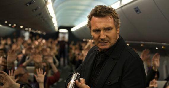 \"No se canta el Feliz Cumpleaños en este avión hasta que no vea a ...\"
Happy Birthday, Liam Neeson!!! 