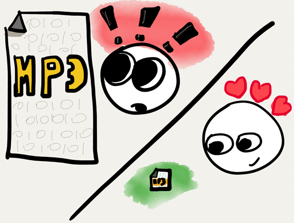 SignalLeaf's tweet photo. 5 reasons to keep your podcast file size small http://t.co/0GoKx9tIaa http://t.co/0M3b0d1VFk
