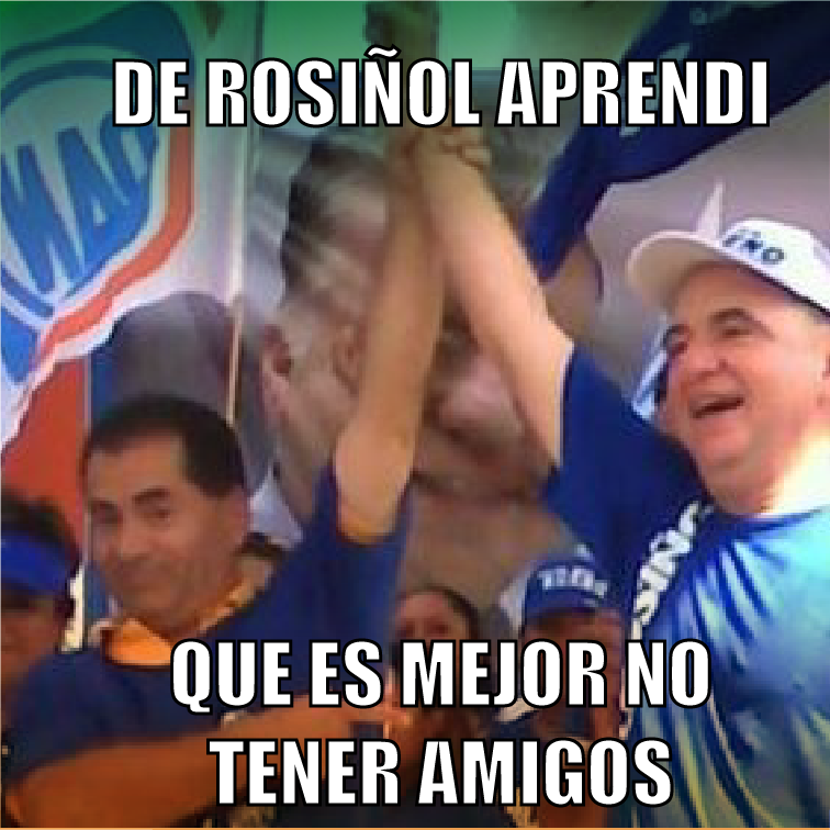 OmarQuiroga_3's tweet photo. #DeRosiñolAprendi a victimizarme @JorgeRosinolA http://t.co/0r0rjdjbHD