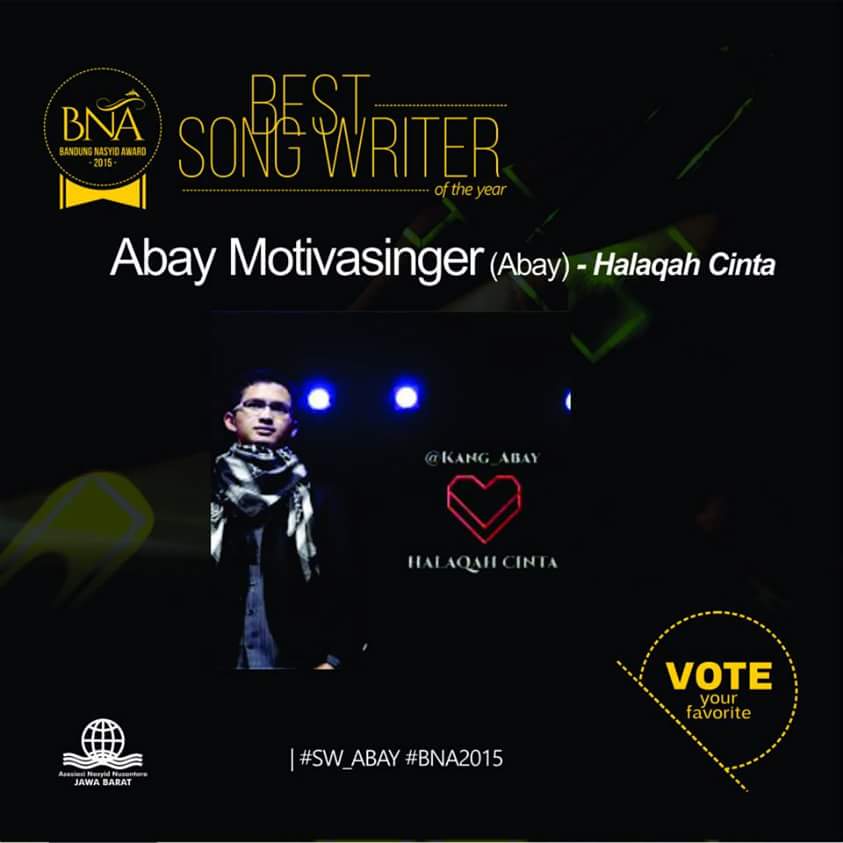 Me_Mift's tweet photo. Ayo atuh d vote _^ http://t.co/PMZaDzMOqK