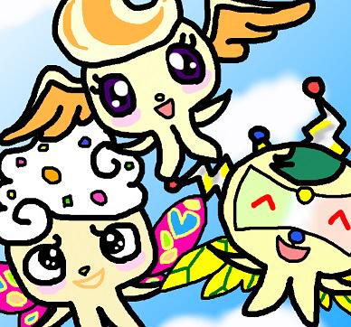 こっこ様 ブロッコリートレカアイテムくじOnline 「Z/X -Zillions of enemy X