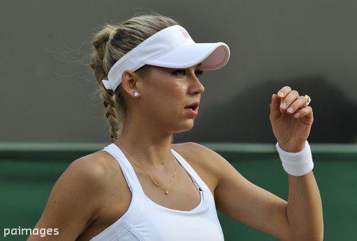 Ahead of the men\s French Open singles final today, it\s time to wish a very happy 34th birthday to Anna Kournikova 