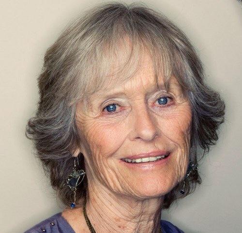 A very happy birthday to my childhood inspiration, the sublime Virginia McKenna.  