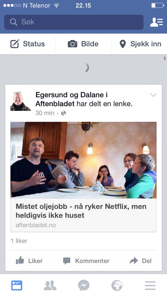 Espen A. Eik tweet media