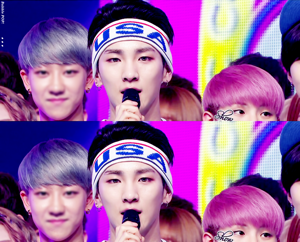 bubblepop_C's tweet photo. [CAP] 150606 1위발표 #샤이니 #SHINee #View #KEY #키
http://t.co/71ebtXUqF2 http://t.co/NDogVlVb2C