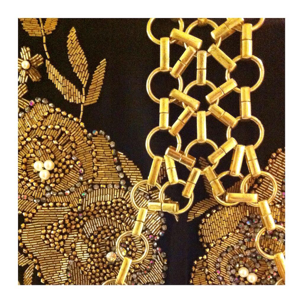 annfionamartin's tweet photo. All in the details. Check out this @Bebaroque bodysuit...on set with @LaurenGollan @ColoursAgency #shoot #stylist http://t.co/KSovSHfsh6